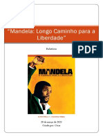 Mandela - Relatório Filme