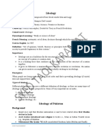 1 Ideology and Concept of Pakistan Ideology PDF