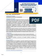 Prática Pedagógica - Identidade Docente