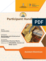 Assistant Electrician PDF