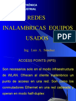 4 Redes Equipos Usados