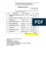 Cotizacion 14 PDF