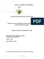 Historia de Los Movimientos Sociales Mejorado PDF