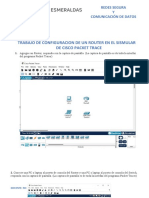 Configuracion Del Router