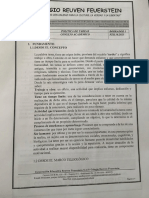 Lectura Tareas Consejo Académico