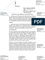 DERECHO ADUANERO INTERNACIONAL-Antonio Peralta-Caso