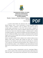 Resenha Moderna PDF