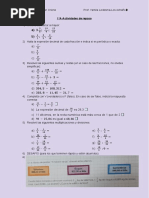 1ºA-Actividades de Repaso