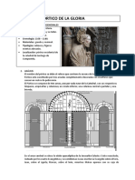 FICHA 32 - El Pórtico de La Gloria