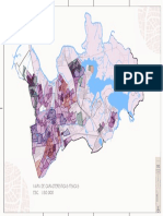 Mapa de Renda e Densidade PDF