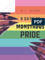 8 Days of Monstrous Pride