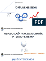 Clase 4 Auditoría de Gestión