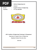 Software Enginnering Lab - Final PDF