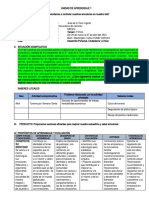 Unidad de Aprendizaje 1 DPCC - 3° 2023