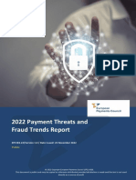 Payments Threats and Fraud Trends Report - 2022 PDF