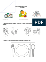 Alimentación Saludable