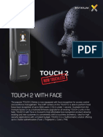 TOUCH 2 With Face Datasheet Digital