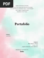 Portafolio Ergonomia