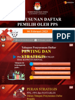 Bimtek Mutarlih PPS