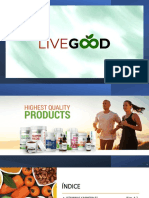 Catalogo LiveGood PDF