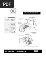 5 - REPLANTEO - Apunte PDF