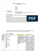 2°EdA Diversificada 5° Secundaria