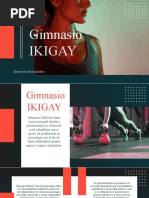 Gimnasio IKIGAY