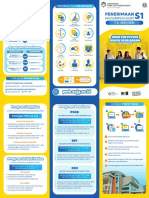 Brosur PMB S-1 Uajy 20232024 PDF