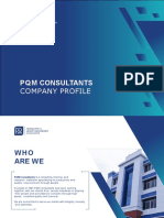 PQM Consultants Compro - 2019