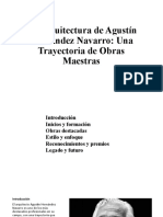 La Arquitectura de Agustín Hernández Navarro