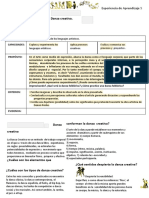 4 - Eda 5 Arte y Cultura para 3, 4, 5, Año