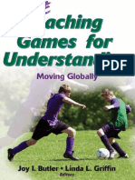 Joy Butler - Linda L Griffin - More Teaching Games For Understanding - Moving Globally-Human Kinetics (2010) PDF