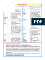 Station Index R PDF