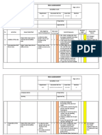 QHSEDOCS-Demolition Work Activities Risk Assessment