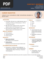 Resume PDF