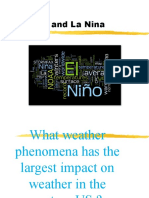 El Nino and La Nina PPT