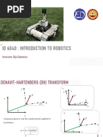 DH Transformation