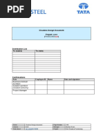 ClouderaDesignDocument - v0.9.6 With Comments Sjors Dignum