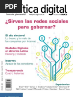 Revista Política Digital - Número 55 - Abril-May-2010