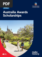 Australia Awards Scholarships