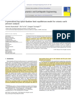 A Generalized Log-Spiral-Rankine Limit Equilibrium Model For Seismic Earth Pressure Analysis