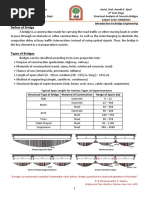 Define of Bridge: Introduction To Bridge Engineering