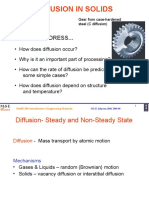 Diffusion Solid