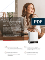 GW - SDT G2 PLUS+ - Datasheet-EN