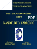 Carbon Nanotubes