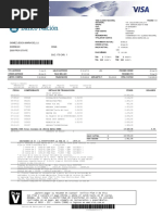 Fecha Comprobante Detalle de Transaccion Pesos Dolares