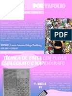 Portafolio de Expresion y Tecnicas de Dibujo