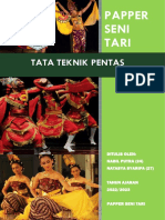 Papper Seni Tari