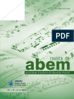 Revista Da ABEM DEZ 2013