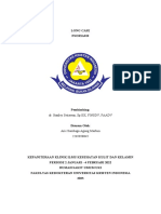 Long Case Psoriasis: Dr. Stanley Setiawan, SP - KK, FINSDV, FAADV